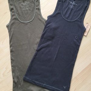 American Eagle Tank Tops bundle